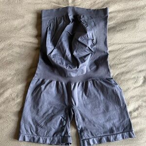 Blanqi Maternity Bike Shorts